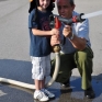 Kindergarten bei der Feuerwehr Kirchham